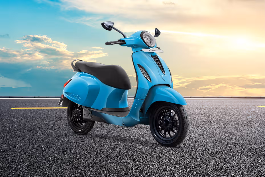 Bajaj Chetak 2903